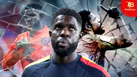 Samuel Umtiti: Anh hùng số 'nhọ'